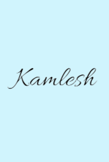 Kamlesh