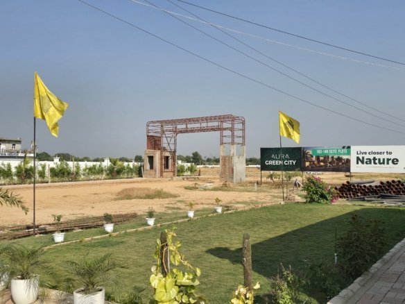 Plot for sale